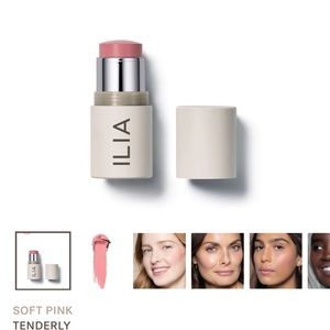 ILIA multi stick “tenderly” (soft pink)